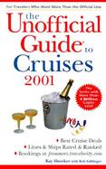 The Unofficial Guide to Cruises cover