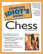 The Complete Idiot's Guide to Chess cover