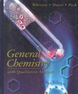 General Chemistry With Qualitative Analysis cover