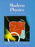 Modern Physics W/mp Software cover