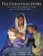 The Christmas Story From the Gospel According to St. Luke from the King James Bible cover