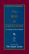 The Way to Freedom cover