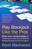 Play Blackjack Like The Pros cover