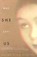 Why She Left Us cover