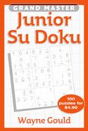 Grand Master Junior Su Doku cover