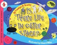Is There Life in Outer Space cover