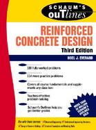Schaum's Outline of Reinforced Concrete Design cover