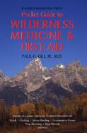 The Ragged Mountain Press Pocket Guide to Wilderness Medicine and First Aid cover