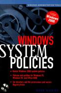 Deploying Windows 2000 System Policies cover