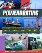 Powerboating cover