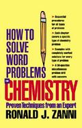 How to Solve Word Problems in Chemistry cover