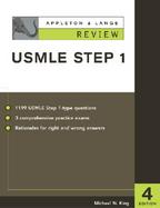 Appleton & Lange's Review for the Usmle Step 1 cover