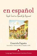 En Espanol Rapid Success in Spanish for Beginners cover