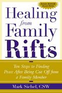 Healing From Family Rifts cover