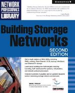 Building Storage Networks cover