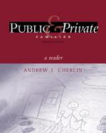 Public and Private Families A Reader cover