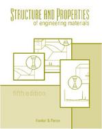 Structure and Properties of Engineering Materials cover