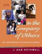 In The Company of Others An Introduction To Communication cover