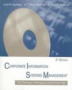 Corporate Information Systems Management cover
