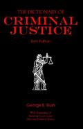 Dictionary of Criminal Justice cover