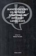Manifestations of Aphasia Symptoms in Different Languages cover