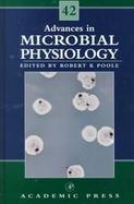 Advances in Microbial Physiology (volume42) cover