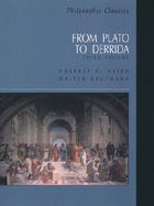 Philosophic Classics: From Plato to Derrida cover