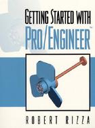 Getting Started with Pro/Engineer cover