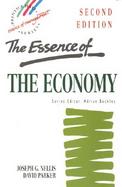 Essence of the Economy, The cover