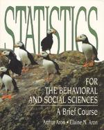 Statistics F/behavorial+social Sciences cover