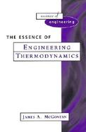 The Essence of Engineering Thermodynamics cover