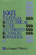 1993 National Electrical Code Illustrated Changes Deskbook cover