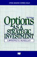 Options as a Strategic Investment cover