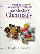 Prentice Hall Lab Experiments, Introductory Chemistry cover