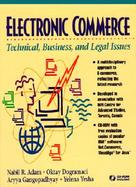 Electronic Commerce-W/cd cover