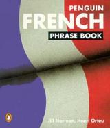 French Phrase Book cover