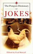 Dictionary of Jokes, the Penguin cover