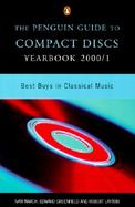 The Penguin Guide to Compact Discs Yearbook cover