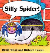 Silly Spider! cover