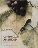 Contemporary Adulthood cover