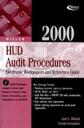 2000 HUD Audit Procedures: Electronic Workpapers and Reference Guide with CDROM cover