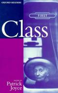 Class cover