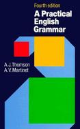 A Practical English Grammar cover