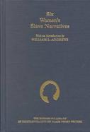 Six Women's Slave Narratives cover