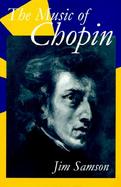 The Music of Chopin cover