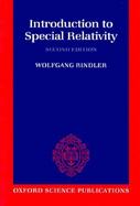 Introduction to Special Relativity cover