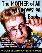 The Mother of All Windows 98 Books cover