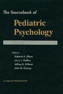 The Sourcebook of Pediatric Psychology cover