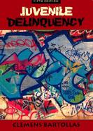 Juvenile Delinquency cover