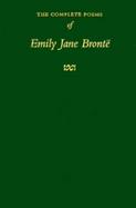Complete Poems of Emily Jane Bronte cover